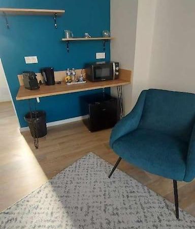 Mister Hinster - Studio Tout Confort Centre Ville Nogent-Le-Rotrou - 1E Etage Exteriér fotografie